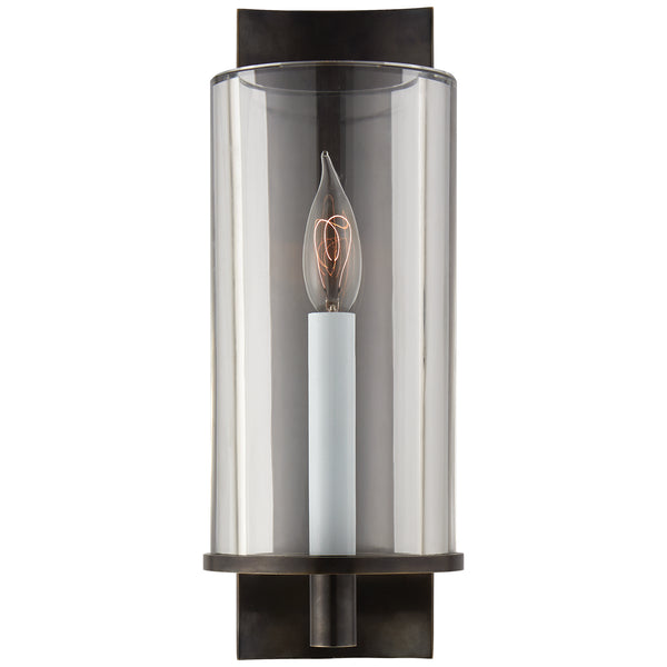 Truffaut Outdoor (Damp) Sconce by Visual Comfort Signature