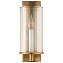 Truffaut Outdoor (Damp) Sconce by Visual Comfort Signature