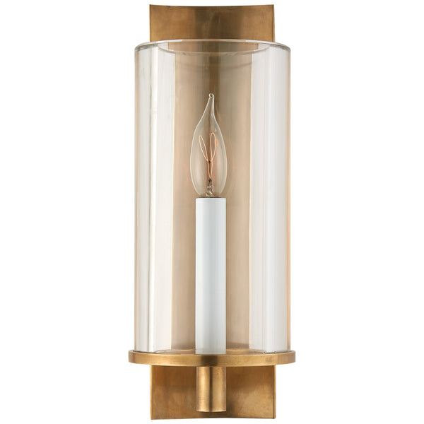 Truffaut Outdoor (Damp) Sconce by Visual Comfort Signature