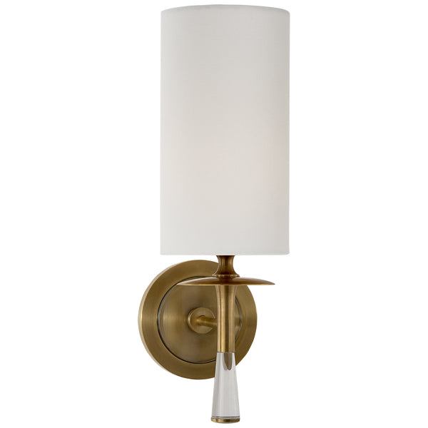 Drunmore Outdoor (Damp) Sconce by Visual Comfort Signature