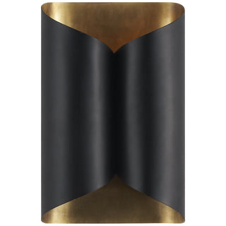 Selfoss Outdoor (Damp) Sconce by Visual Comfort Signature