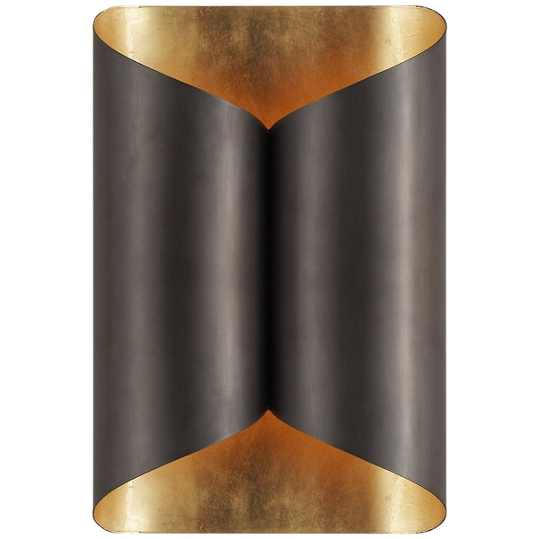 Selfoss Outdoor (Damp) Sconce by Visual Comfort Signature