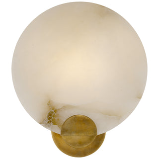 Iveala Outdoor (Damp) Sconce by Visual Comfort Signature
