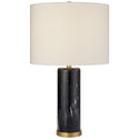 Cliff Table Lamp by Visual Comfort Signature