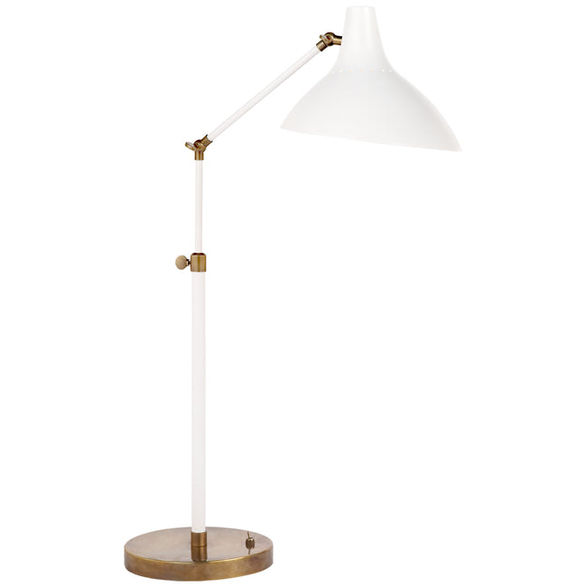 Visual Comfort Signature-ARN 3006WHT|MAIN
