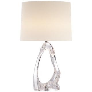 Buy clear-glass Cannes Table Table Lamp by Visual Comfort Signature
