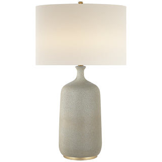 Buy volcanic-ivory Culloden Table Table Lamp by Visual Comfort Signature