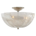 Rosehill Outdoor (Damp) Semi-Flush Mount Ceiling Light by Visual Comfort Signature
