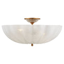 Rosehill Outdoor (Damp) Flush Mount Ceiling Light by Visual Comfort Signature