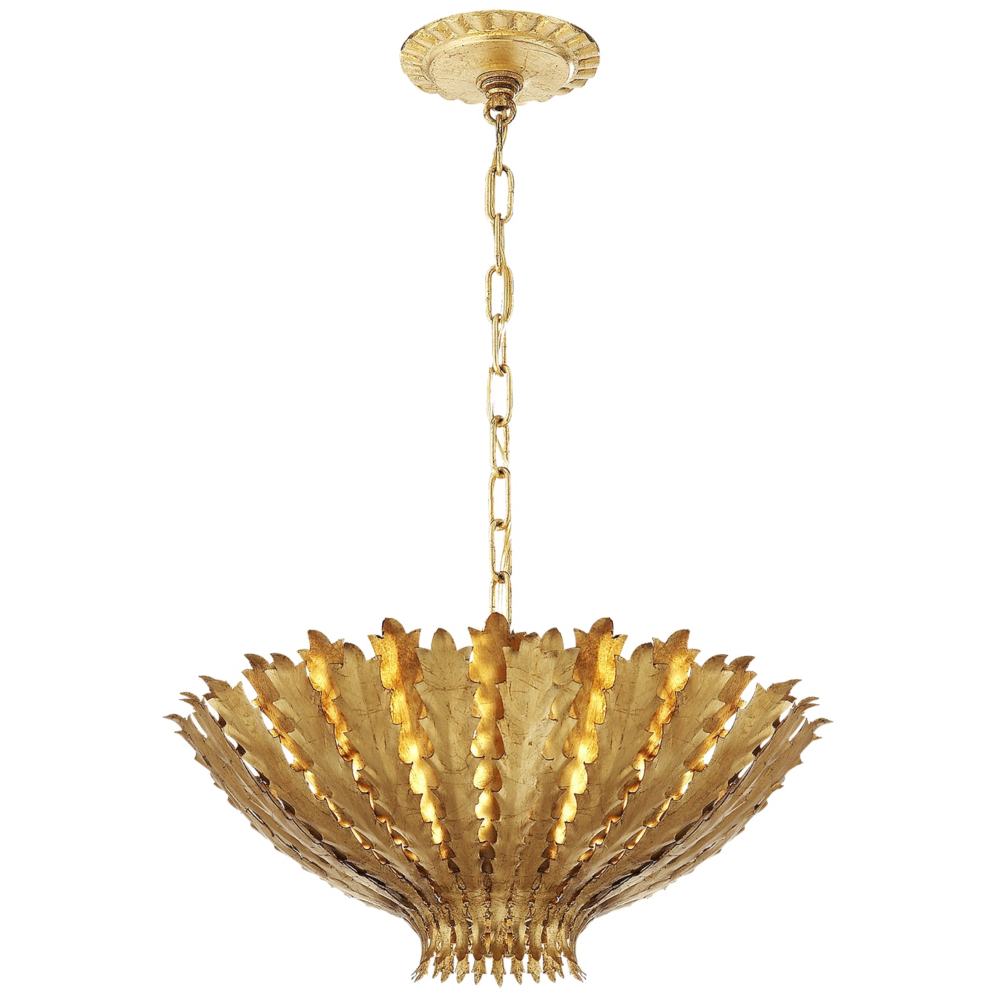 Hampton Chandelier by Visual Comfort Signature