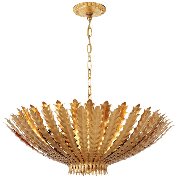Hampton Chandelier by Visual Comfort Signature