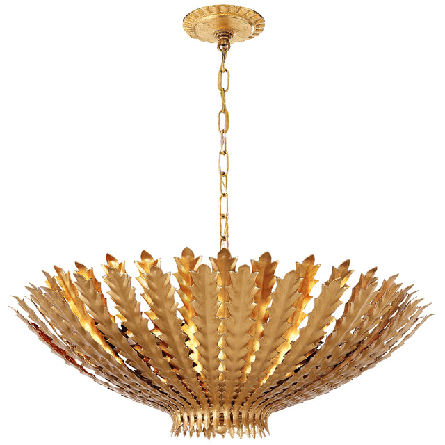 Hampton Chandelier by Visual Comfort Signature