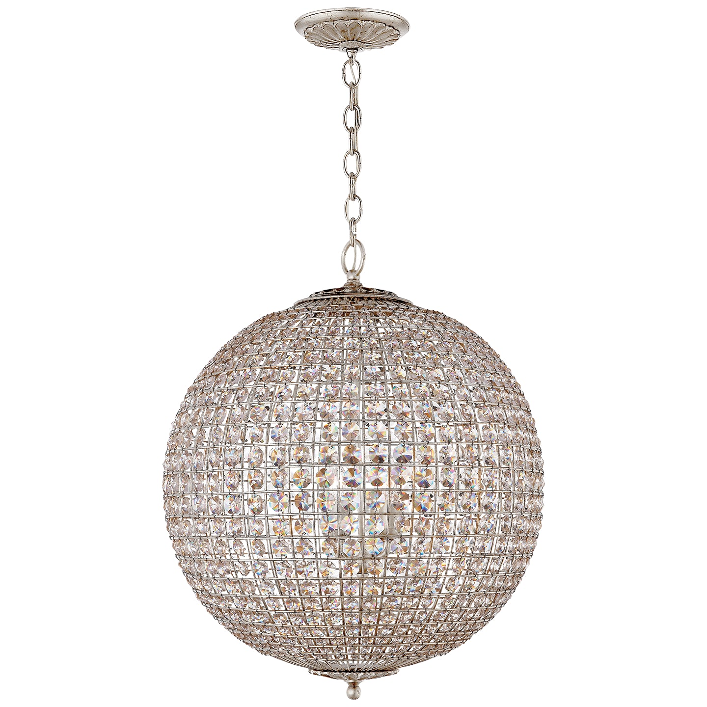 Visual Comfort Signature-ARN 5101BSL-CG|MAIN