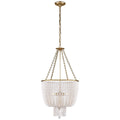 Jacqueline Chandelier by Visual Comfort Signature
