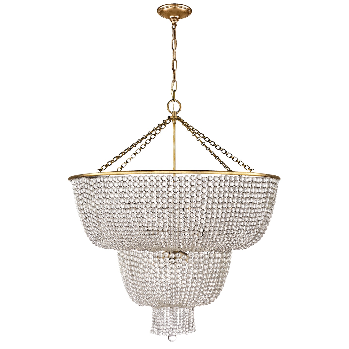 Jacqueline Chandelier by Visual Comfort Signature