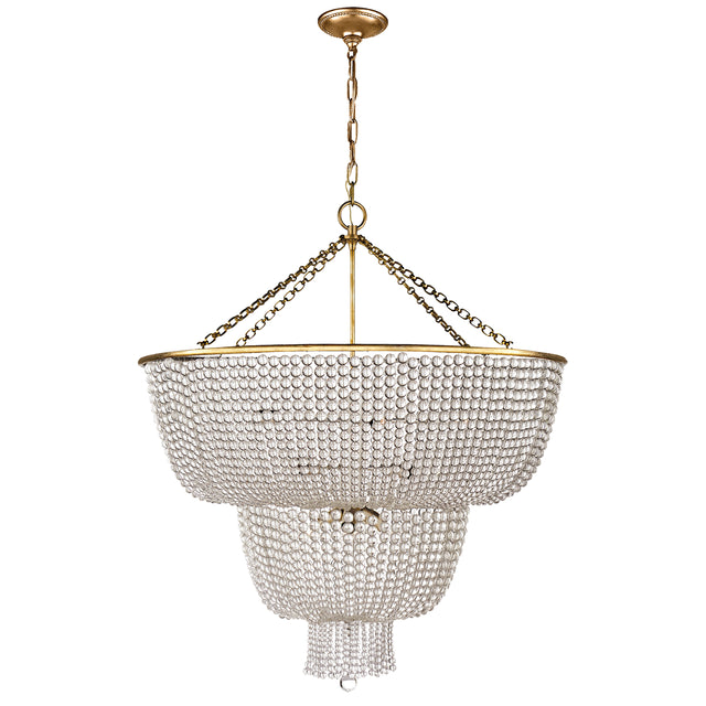Jacqueline Chandelier by Visual Comfort Signature