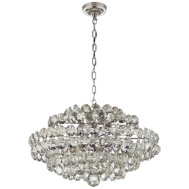 Sanger Chandelier by Visual Comfort Signature