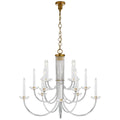 Wharton Chandelier by Visual Comfort Signature