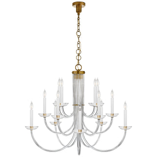 Wharton Chandelier by Visual Comfort Signature