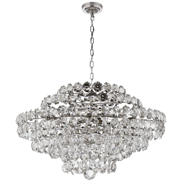 Sanger Chandelier by Visual Comfort Signature