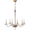 Bernardo Chandelier by Visual Comfort Signature