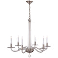 Bernardo Chandelier by Visual Comfort Signature