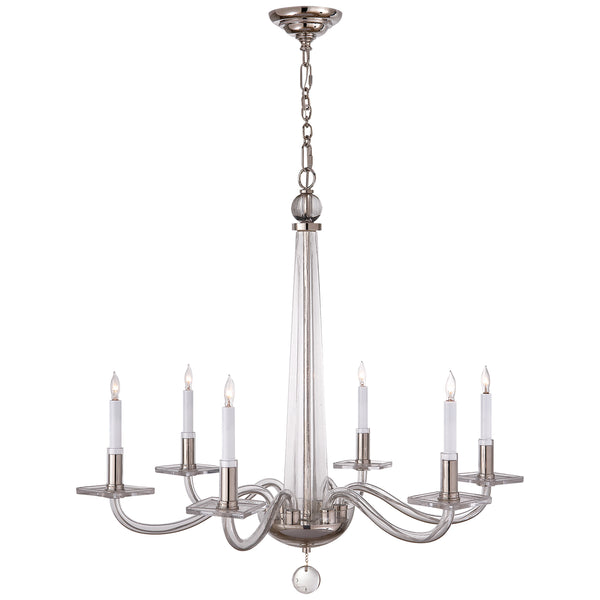 Bernardo Chandelier by Visual Comfort Signature