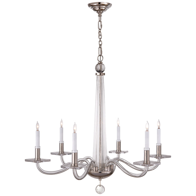 Bernardo Chandelier by Visual Comfort Signature
