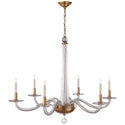 Bernardo Chandelier by Visual Comfort Signature