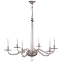 Bernardo Chandelier by Visual Comfort Signature