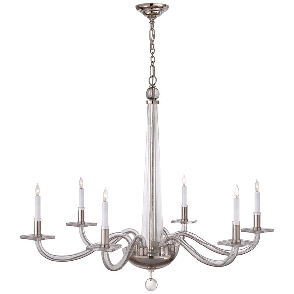 Bernardo Chandelier by Visual Comfort Signature