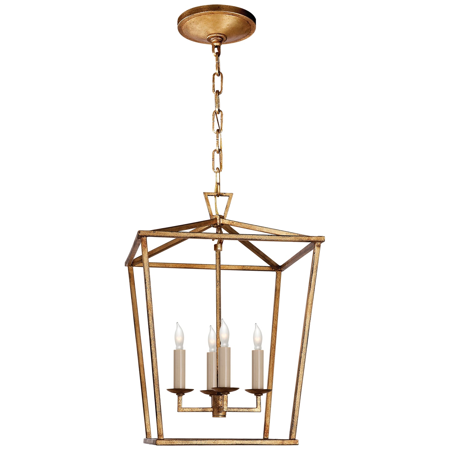 Darlana Lantern by Visual Comfort Signature