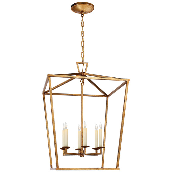 Darlana Lantern by Visual Comfort Signature