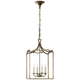Buy gilded-iron Darlana Fancy Lantern by Visual Comfort Signature