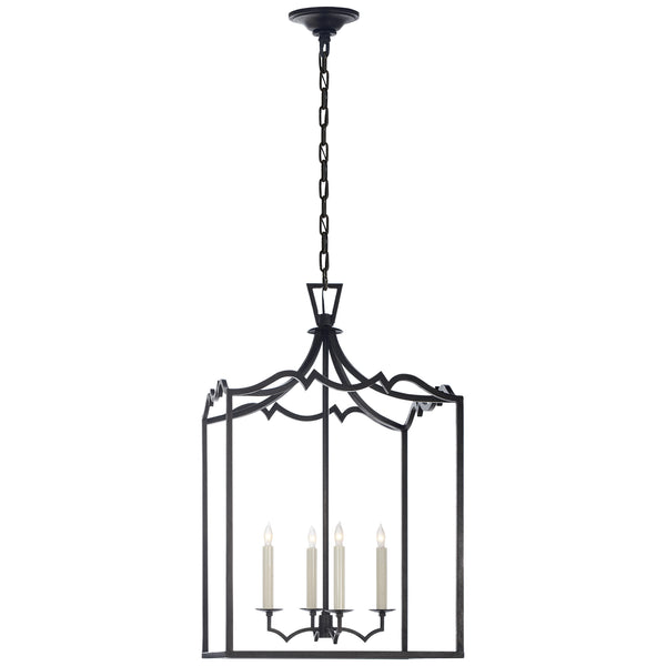 Darlana Fancy Lantern by Visual Comfort Signature