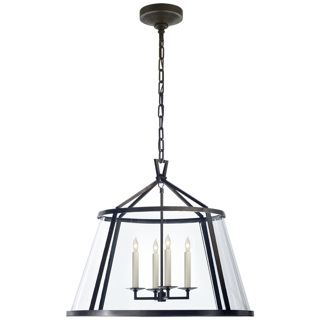 Darlana Pendant Outdoor (Damp) Pendant by Visual Comfort Signature