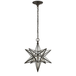Moravian Star Lantern by Visual Comfort Signature