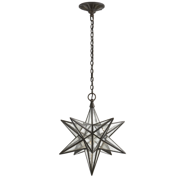 Moravian Star Lantern by Visual Comfort Signature