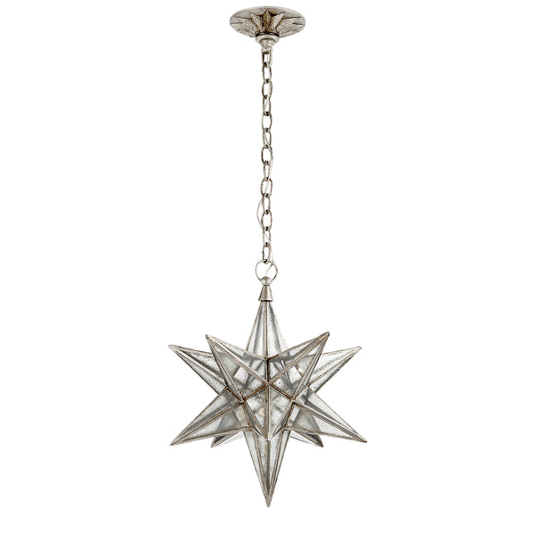 Moravian Star Lantern by Visual Comfort Signature