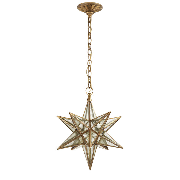 Moravian Star Lantern by Visual Comfort Signature