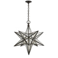 Moravian Star Lantern by Visual Comfort Signature