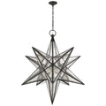 Moravian Star Lantern by Visual Comfort Signature