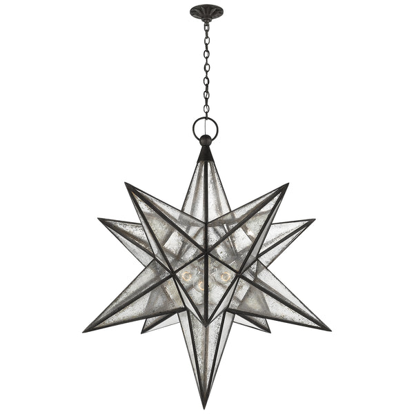 Moravian Star Lantern by Visual Comfort Signature