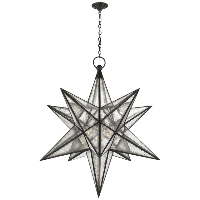 Moravian Star Lantern by Visual Comfort Signature