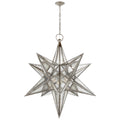 Moravian Star Lantern by Visual Comfort Signature