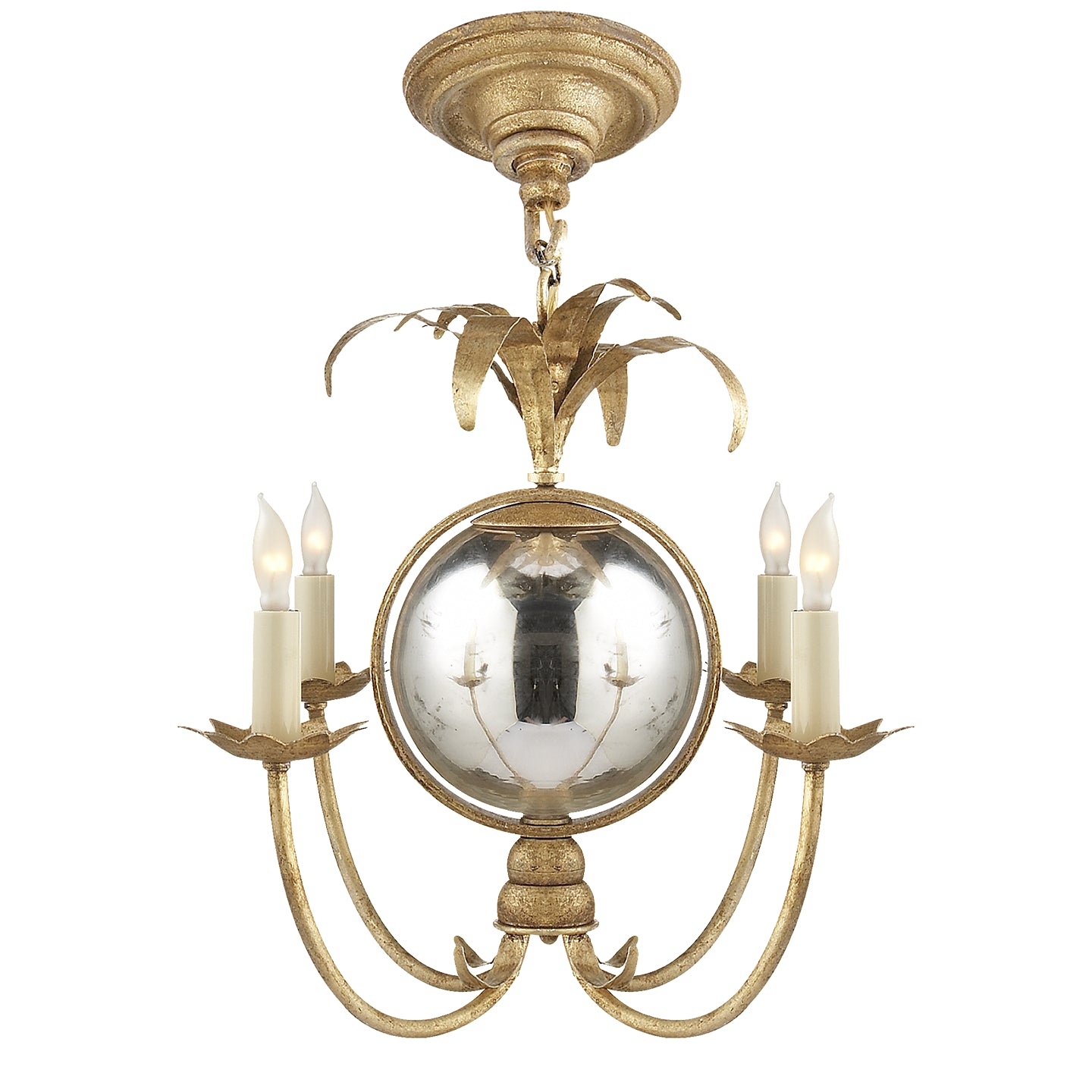 Gramercy Chandelier by Visual Comfort Signature