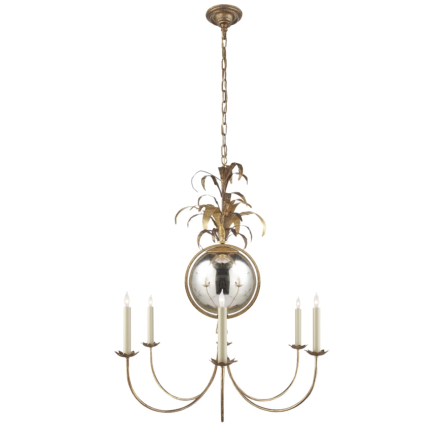 Gramercy Chandelier by Visual Comfort Signature