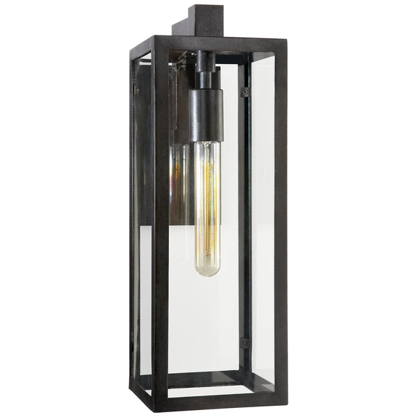 Fresno Outdoor (Wet) Wall Lantern by Visual Comfort Signature