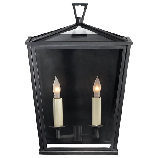 Darlana Outdoor Outdoor (Wet) Wall Lantern by Visual Comfort Signature