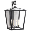 Darlana Outdoor Outdoor (Wet) Wall Lantern by Visual Comfort Signature